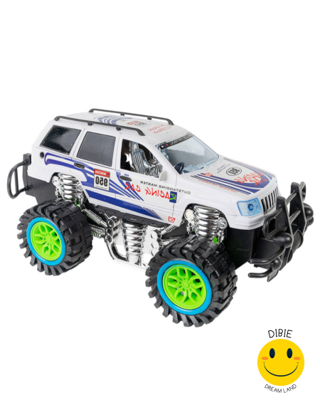 جيب مونستر -ابيض