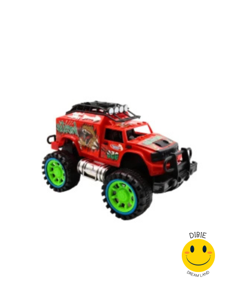 جيب مونستر - احمر