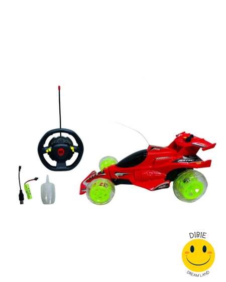 🚗 سيارة تحكم عن بُعد X-GALLOP-اللون الاحمر