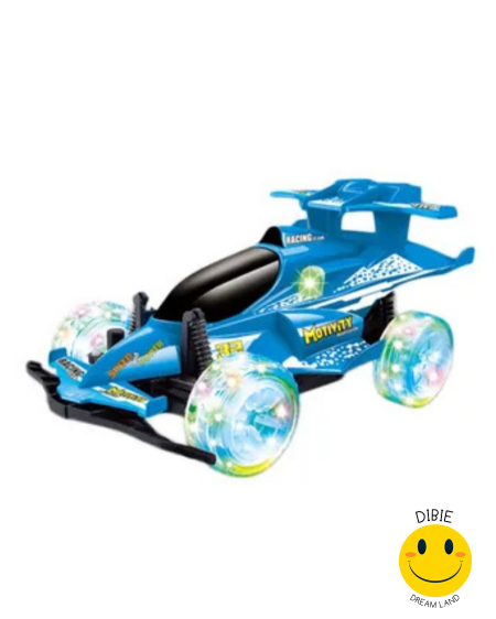 🚗 سيارة تحكم عن بُعد X-GALLOP-اللون الازرق