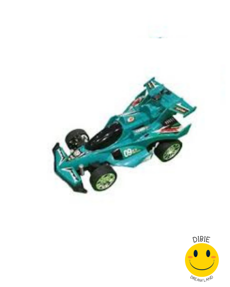 🚗 سيارة تحكم عن بُعد X-GALLOP-اللون الاخضر