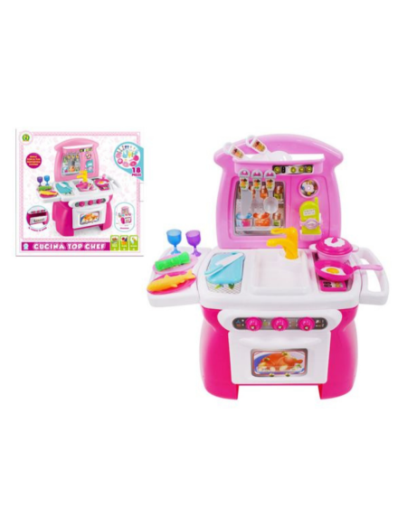 🍳 مطبخي الأول – My First Kitchen Cook’Home