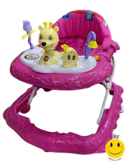 👶 دراجة تعلّم المشي  من Honey Baby