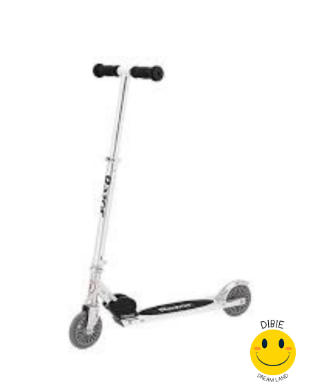 🛴 سكوتر أطفال بعجلتين