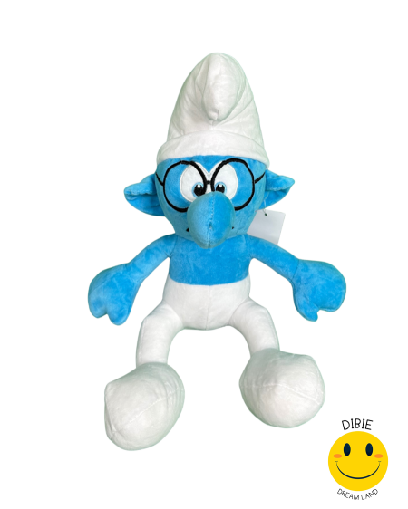 سنفور مُفَكر