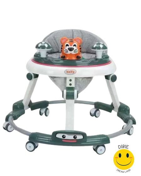 دراجة تعلم المشي شكل نمر🐯🐅