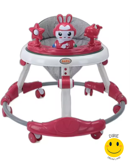 دراجة تعلم المشي شكل ارنب 🐇