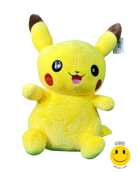 بيكاتشو حجم كبير