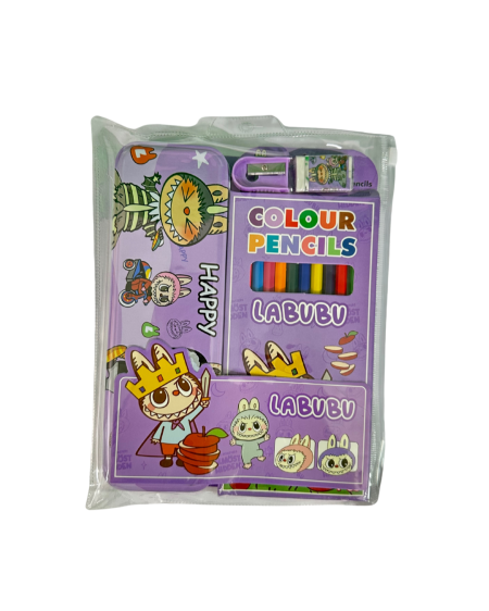 حقيبة قرطاسية لابوبو