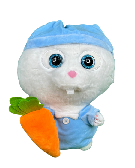 دمية  أرنب "سنوبول" (Snowball)