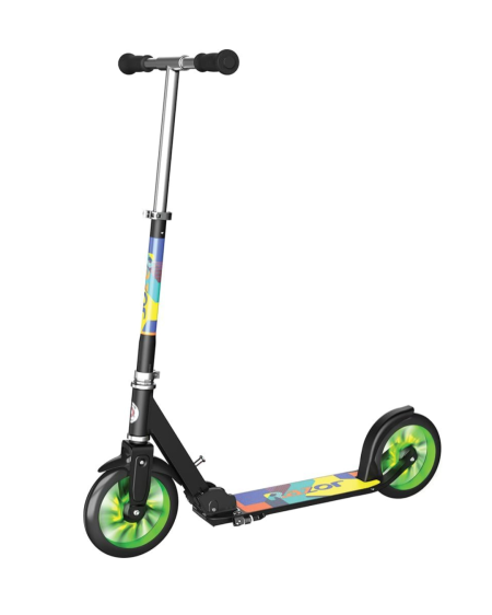 🛴 سكوتر أطفال قابل للطي