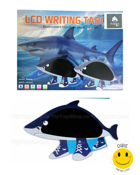 🦈...