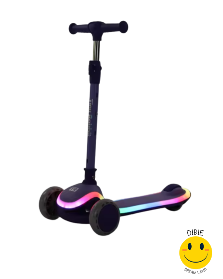 🛴 سكوتر أطفال ثلاثي العجلات