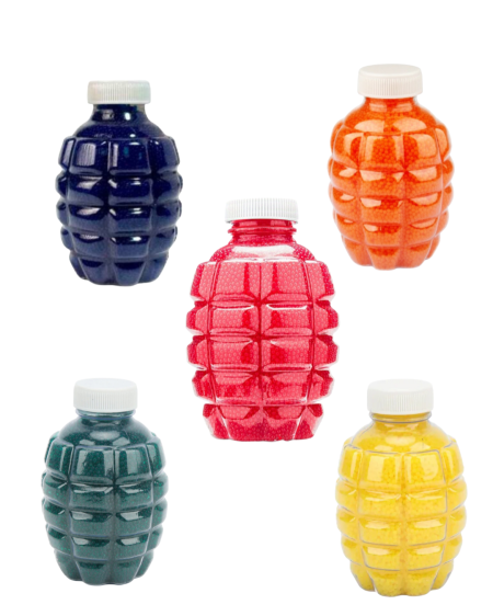 قنبلة كرات الماء الجل – 50,000 حبة-Orbeez