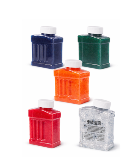 💧 كرات ماء جل ملوّنة – 620 كرة-اوربيز