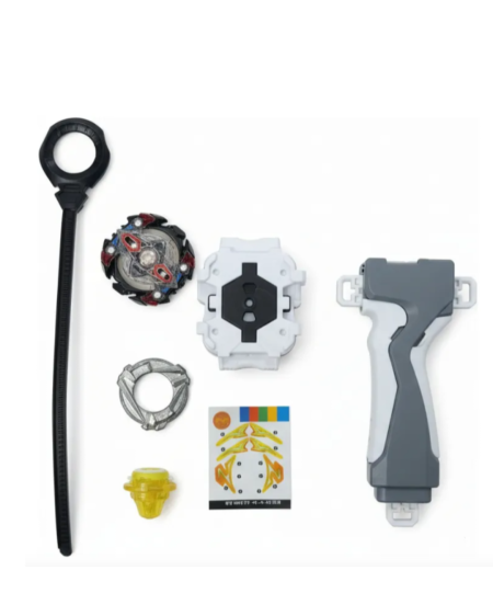 🌪️ بلبل قتال احترافي مع قاذف