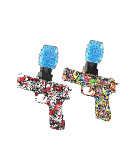 مسدس كرات مائية جل G-26 للأطفال (Water Bullet Gun)