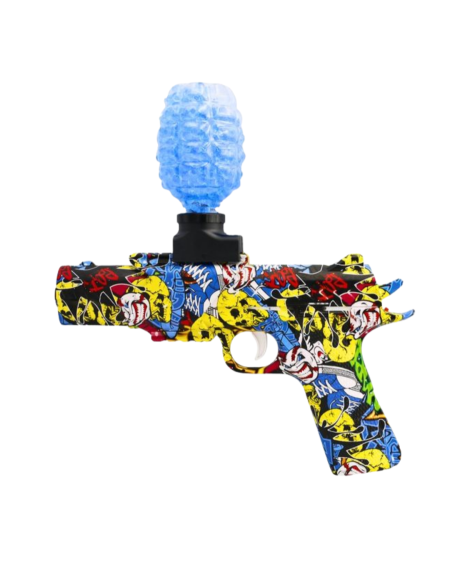 🔫 مسدس كرات الجل الكريستال – موديل 516A