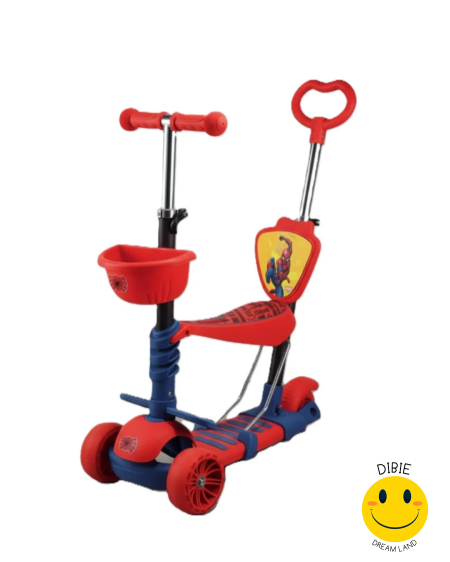 سبايدرمان (Spider-Man) 🕷️🕸️