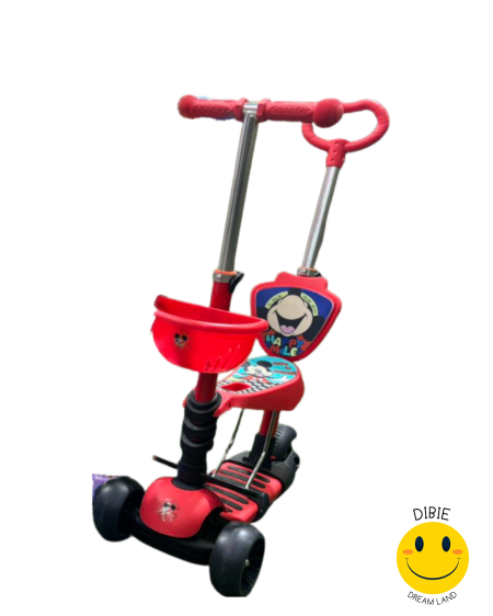 ميكي ماوس (Mickey Mouse) 🐭