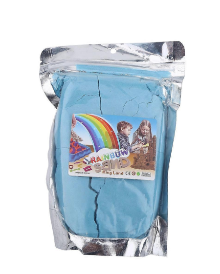 رمل التشكيل السحري للأطفال 500غم