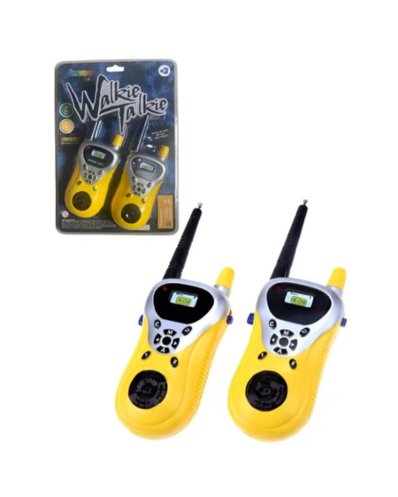 جهازين اتصال لاسلكي للأطفال(مخشير)