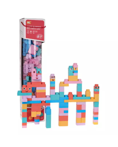 ليجو السيليكون-44 قطعة