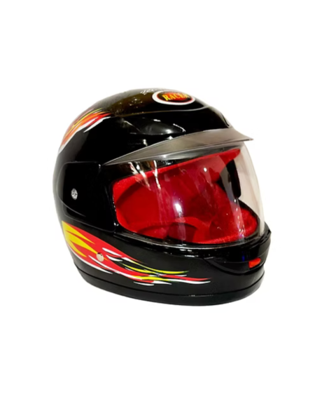 خوذة دراجة نارية كاملة الوجه