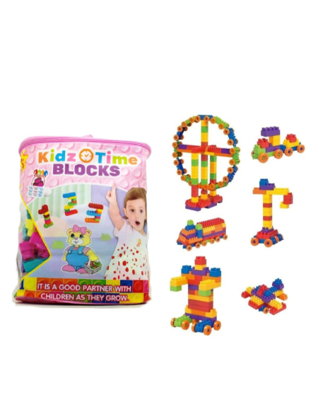 شنطة ليجو-80 قطعة