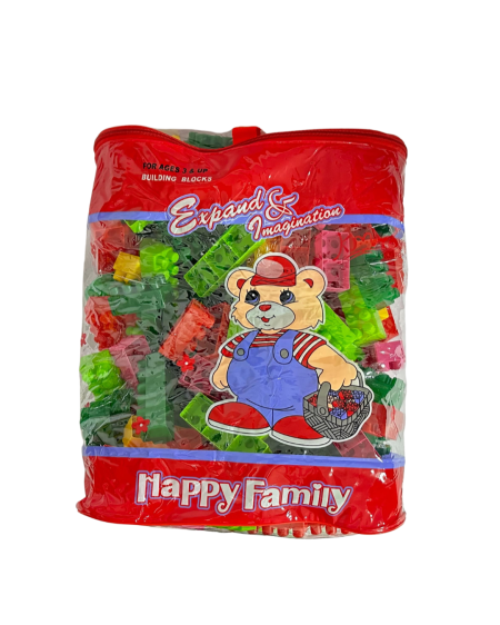 شنطة ليجو 120 قطعة