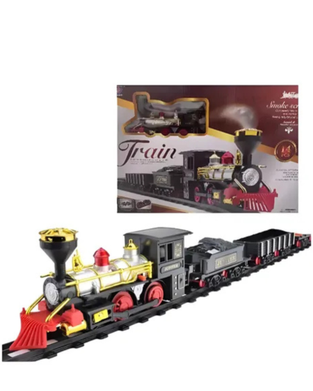 🚂✨ قطار المرح السريع للأطفال