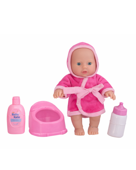 👶🎀 دمية Baby MayMay مع ملحقات العناية