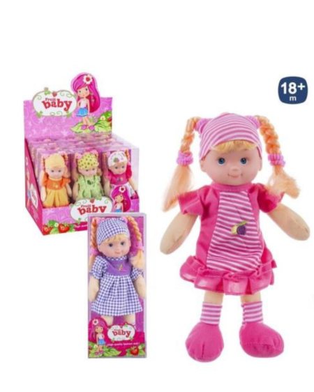 لعبة دمية فروت بيبي