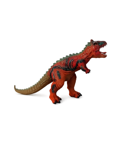 🦖 كارنوتورس – مجسم ديناصور واقعي للأطفال  Carnotaurus Dino🔥