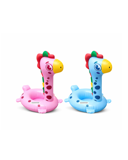 عجل اشكال حيوانات مع مقعد 🦒💙