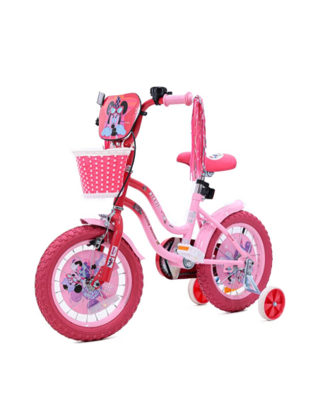 بسكليت ميني ماوس نمرة 12/14/16للأطفال 🎀🚲
