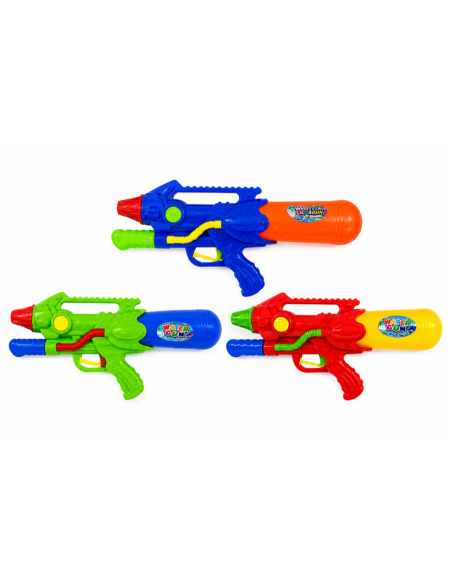 🌈💦 مسدس الماء الكبير – Water Gun Super Fun! 💦🌈