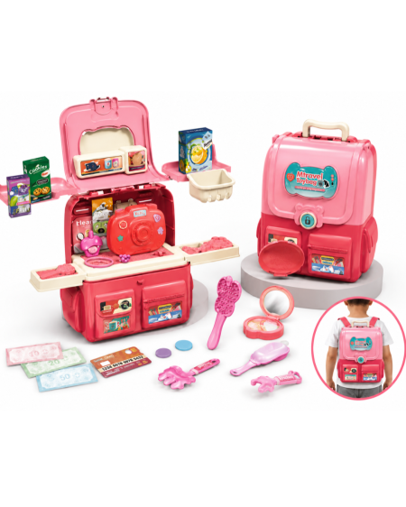 شنطة ألعاب السفر للأطفال – Mtravel Toybag