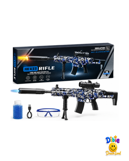 رشاش HK433 حب مائي كهربائي