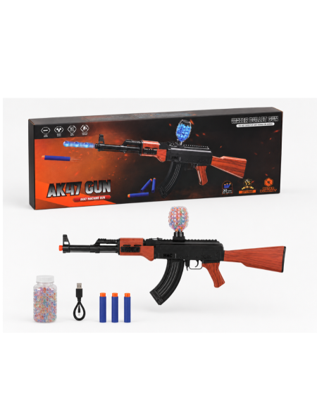 بارودة كهربائية AKM 47 جل مائي