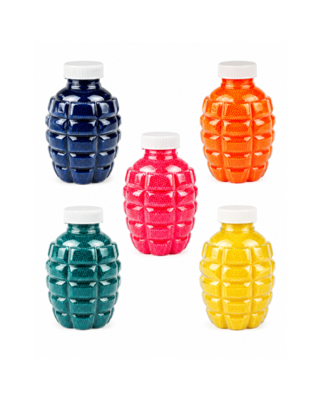 قنبلة كرات الماء الجل – 50,000 حبة-Orbeez