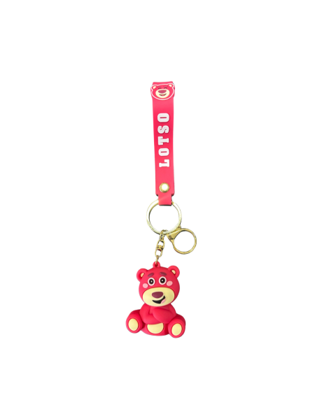 ميدالية مفاتيح لوتسو"LOTSO"🩷🐻✨