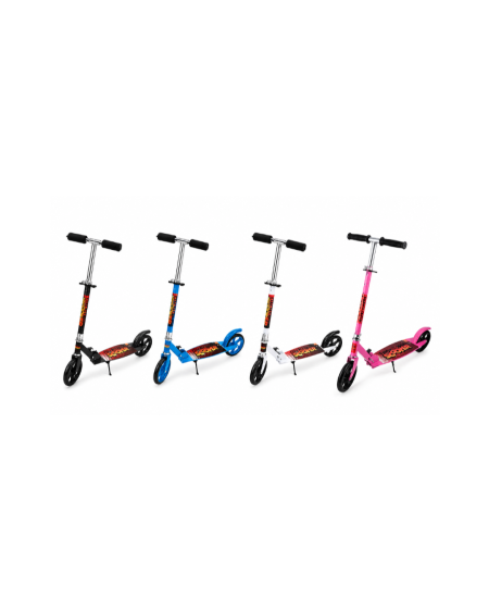 🛴 سكوتر جامبو قابل للطي – True Fit