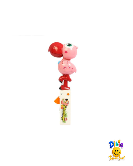 فلامينغو وردي (Flamingo)