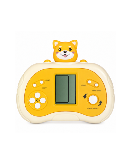 🎮🐻 لعبة الفيديو الكلاسيكية الحيوانية – Russia Game Console 🐰🎉( اتاري )