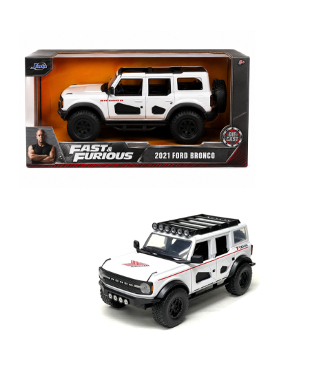 🚙 فورد برونكو 2021 –Ford Bronco 2021