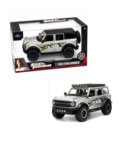 🚙 فورد برونكو 2021 Just Trucks –