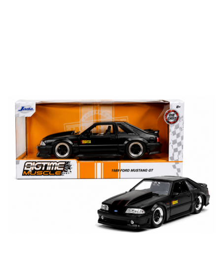 🏎️ فورد موستانج GT 1989