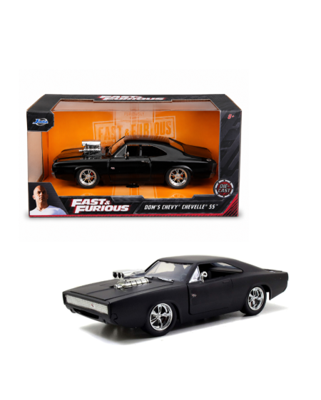 🏎️سيارة  تشارجر R/T 1970 Fast & Furious