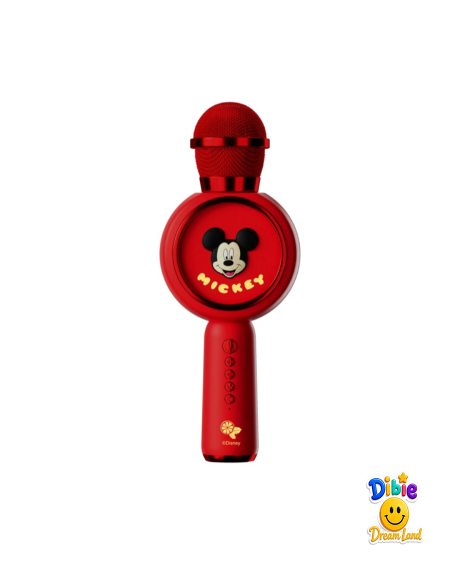ميكي ماوس (Mickey Mouse) 🐭